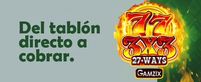 Recarga Diaria de Energía promotion image