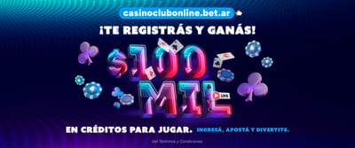Banner promocional de bienvenida de One Win Casino